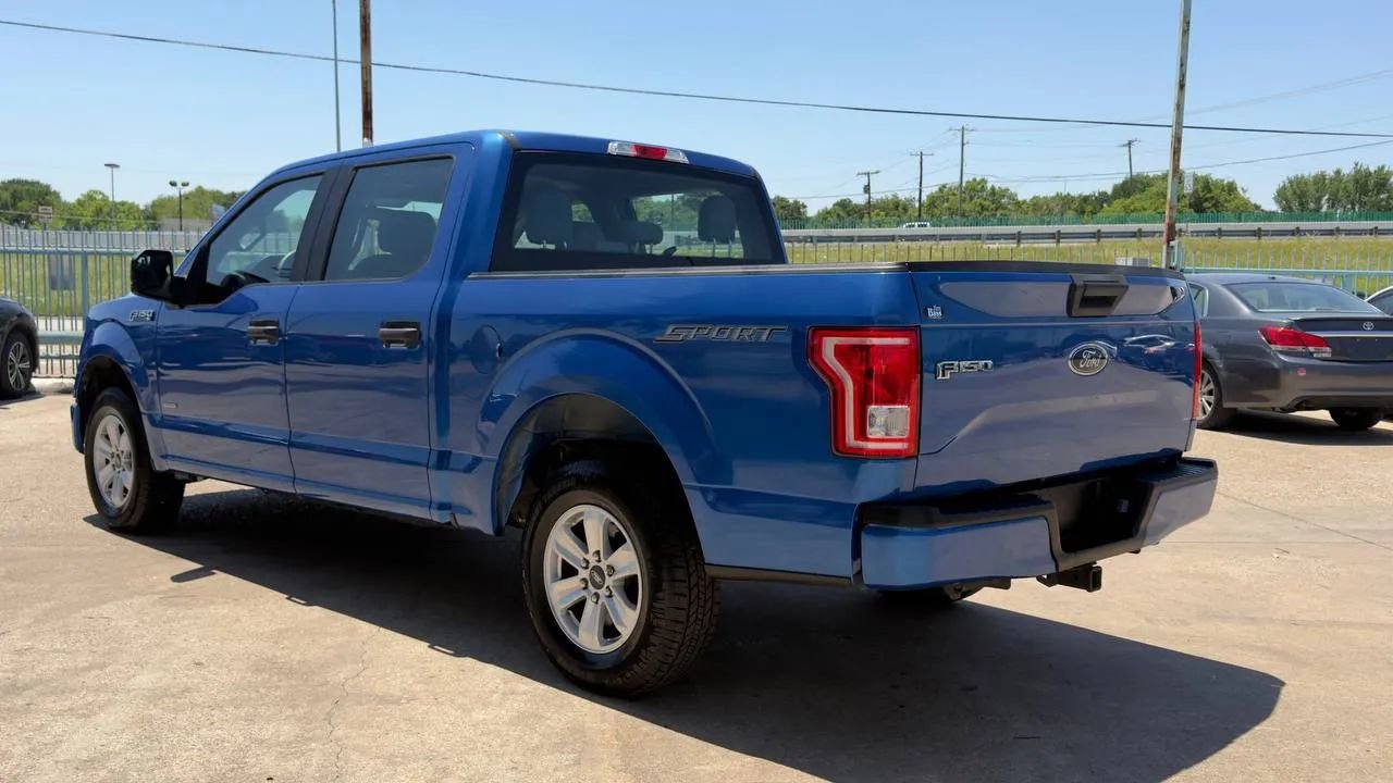 Used 2016 Ford F150 XL w/ Equipment Group 101A Mid RWD image 5