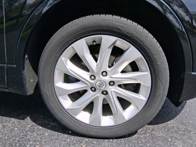 Used 2017 Buick Envision Premium AWD/4WD image 8