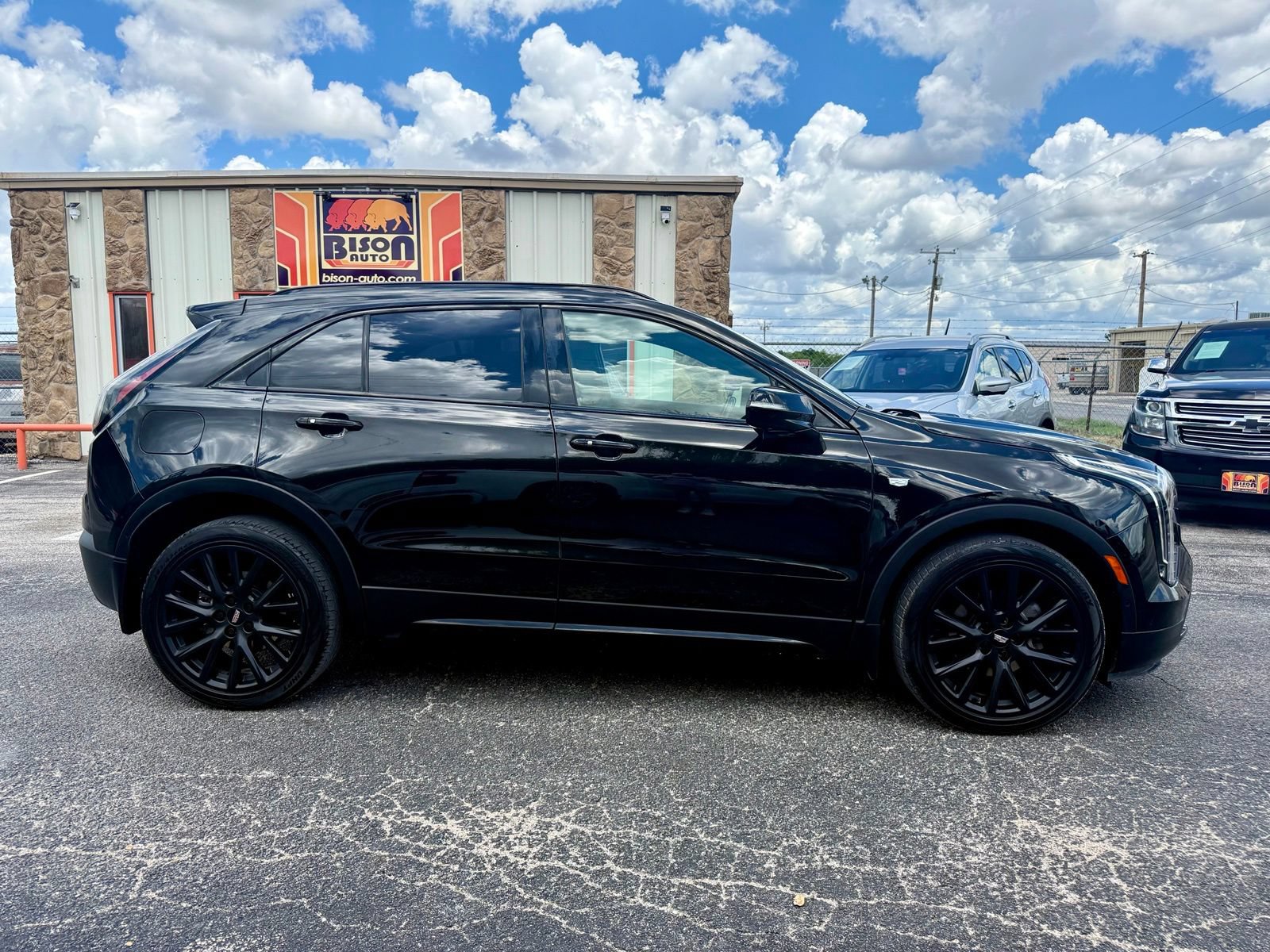 Used 2020 Cadillac XT4 Sport FWD image 2