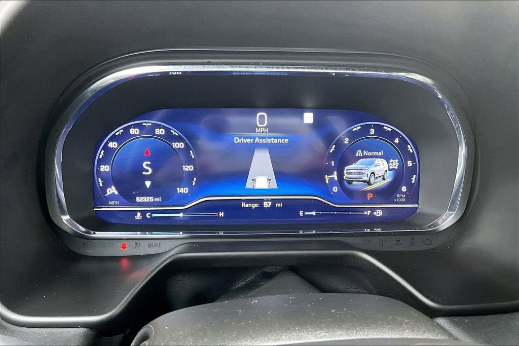 Used 2023 Chevrolet Tahoe RST AWD/4WD image 13