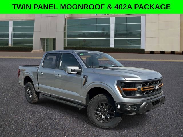 New 2026 Ford F150 Tremor AWD/4WD image 1