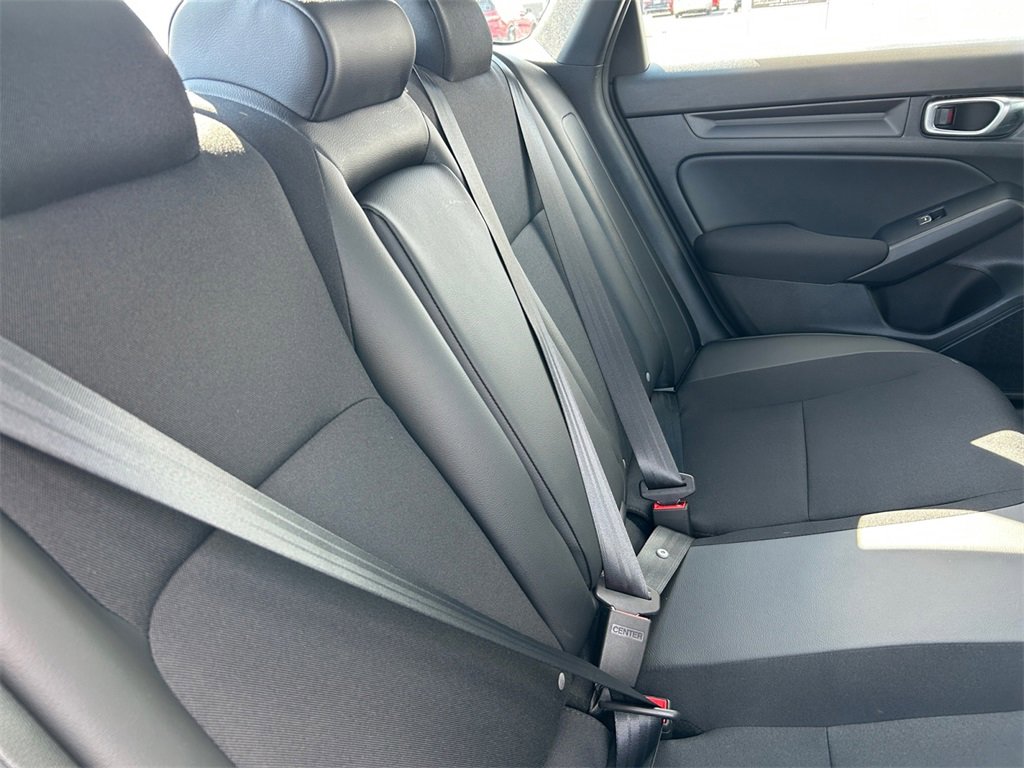 New 2026 Honda Civic Sport image 19