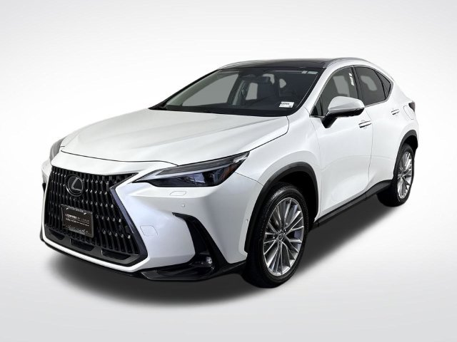 Certified 2025 Lexus NX 350 AWD w/ Rear Seat Package image 27