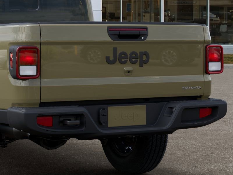 New 2026 Jeep Gladiator Sport AWD/4WD image 13