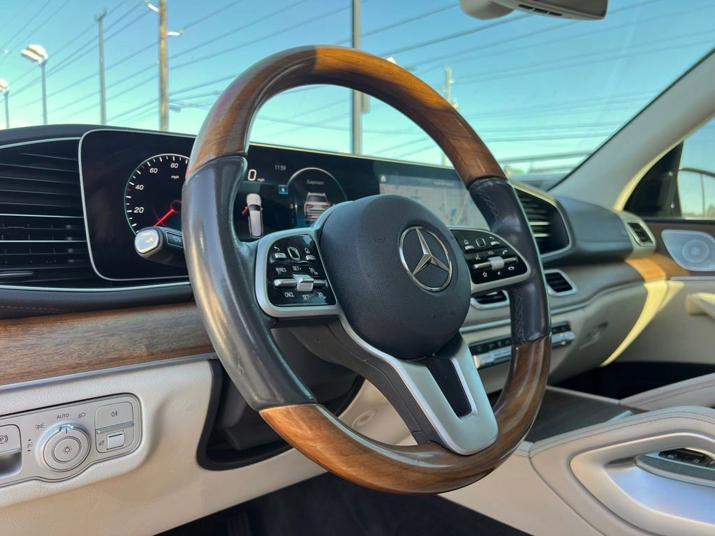 Used 2020 Mercedes-Benz GLS 450 4MATIC image 47