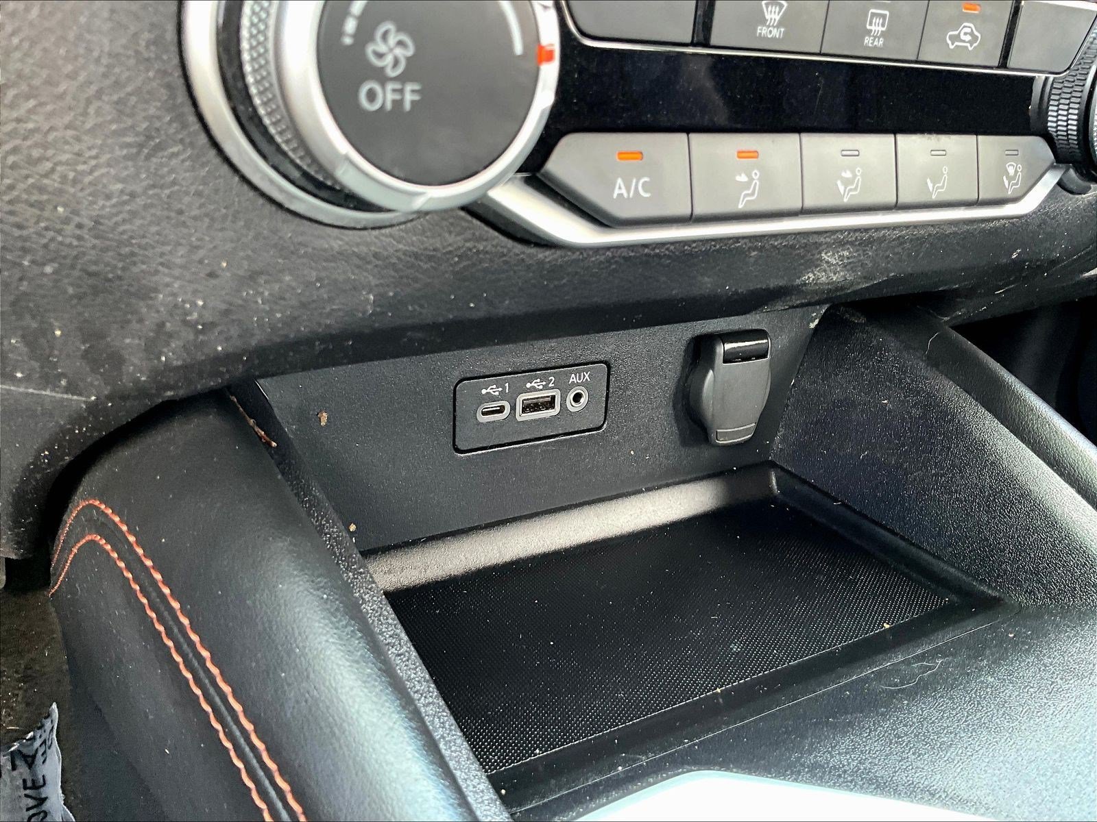 Certified 2022 Nissan Altima 2.5 SR FWD image 16