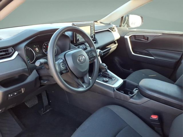 Certified 2022 Toyota RAV4 LE AWD/4WD image 12