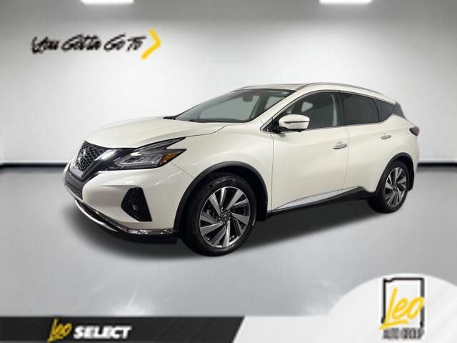 Used 2020 Nissan Murano SL w/ Moonroof Package AWD/4WD image 1