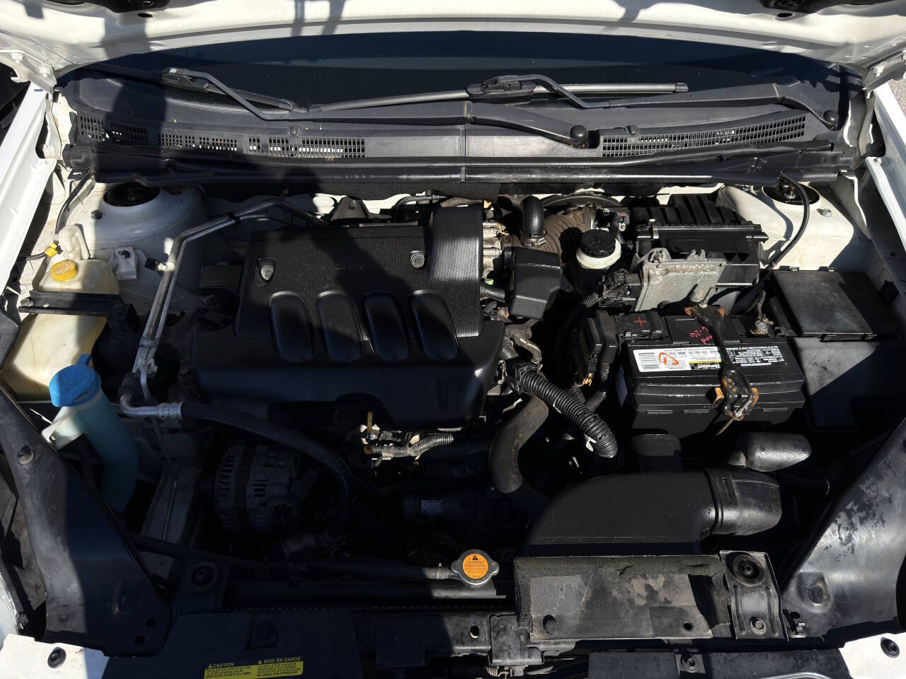 Used 2010 Nissan Sentra 2.0 FWD image 14