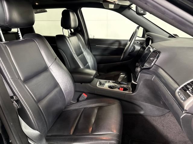 Used 2019 Jeep Grand Cherokee Limited AWD/4WD image 11