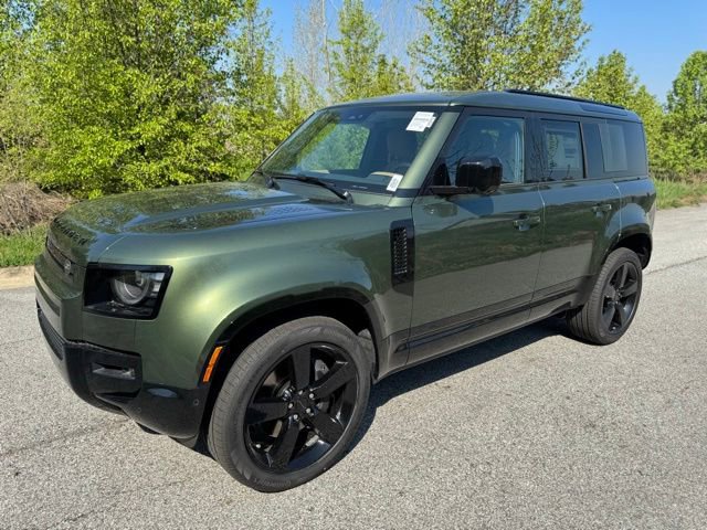 New 2026 Land Rover Defender 110 X-Dynamic SE