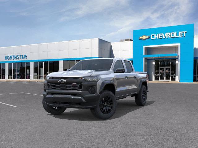 New 2026 Chevrolet Colorado Trail Boss AWD/4WD image 8