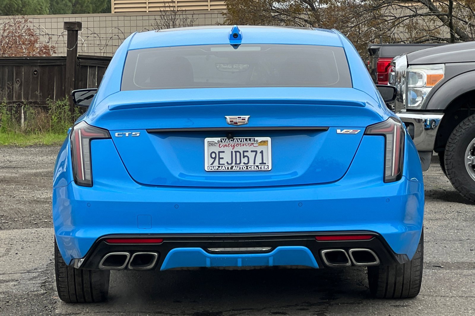 Used 2023 Cadillac CT5 V w/ Premium Package image 5