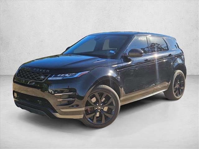 Used 2022 Land Rover Range Rover Evoque R-Dynamic S