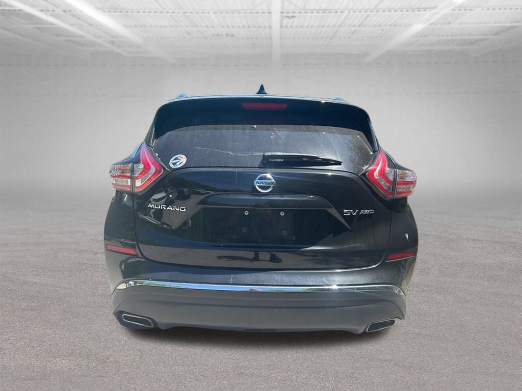 Used 2018 Nissan Murano SV AWD/4WD image 4
