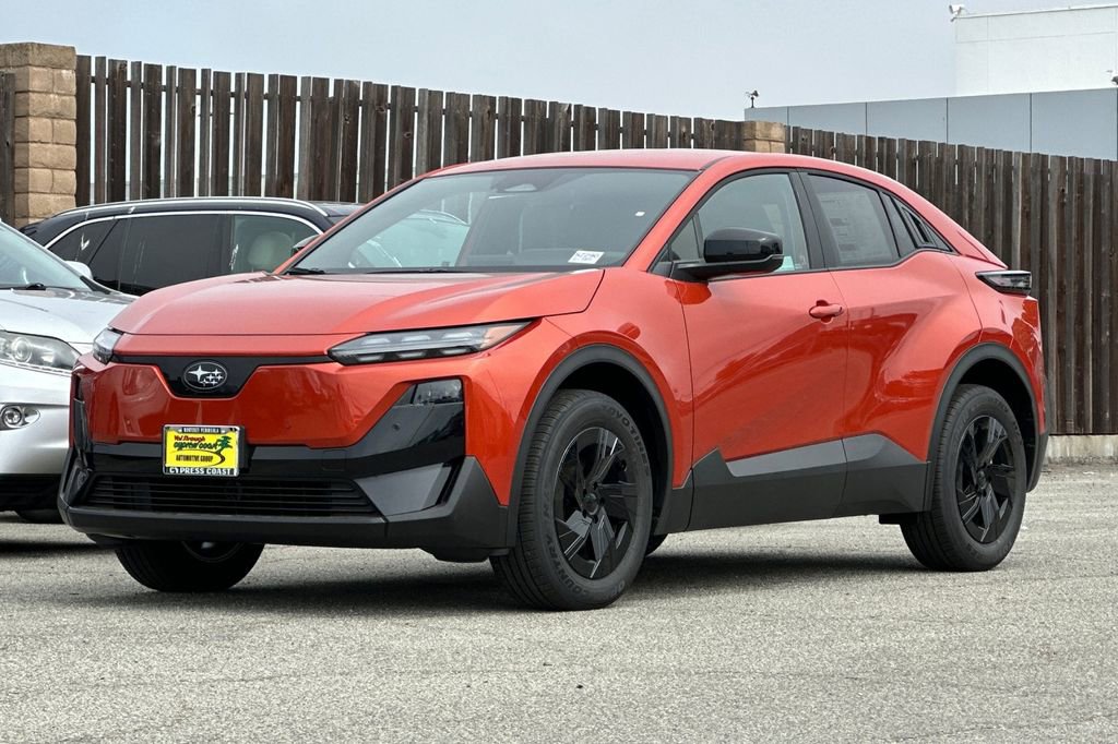 New 2026 Subaru Uncharted Premium image 8