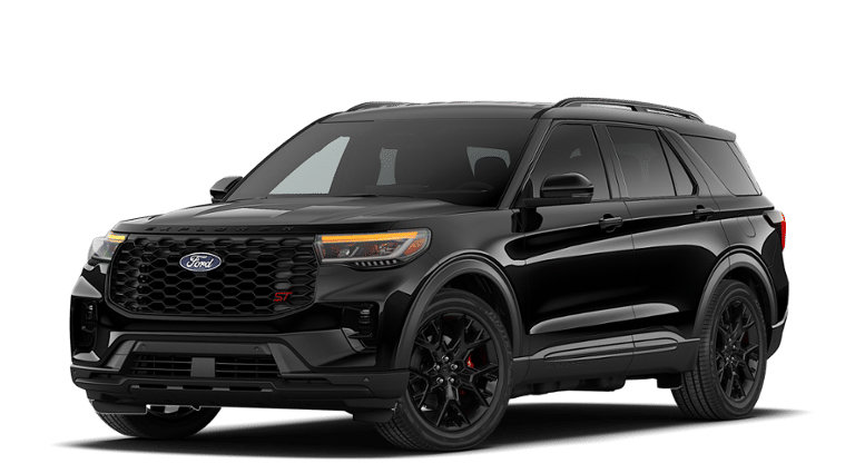New 2027 Ford Explorer ST w/ Sun And Sound Package AWD/4WD image 48