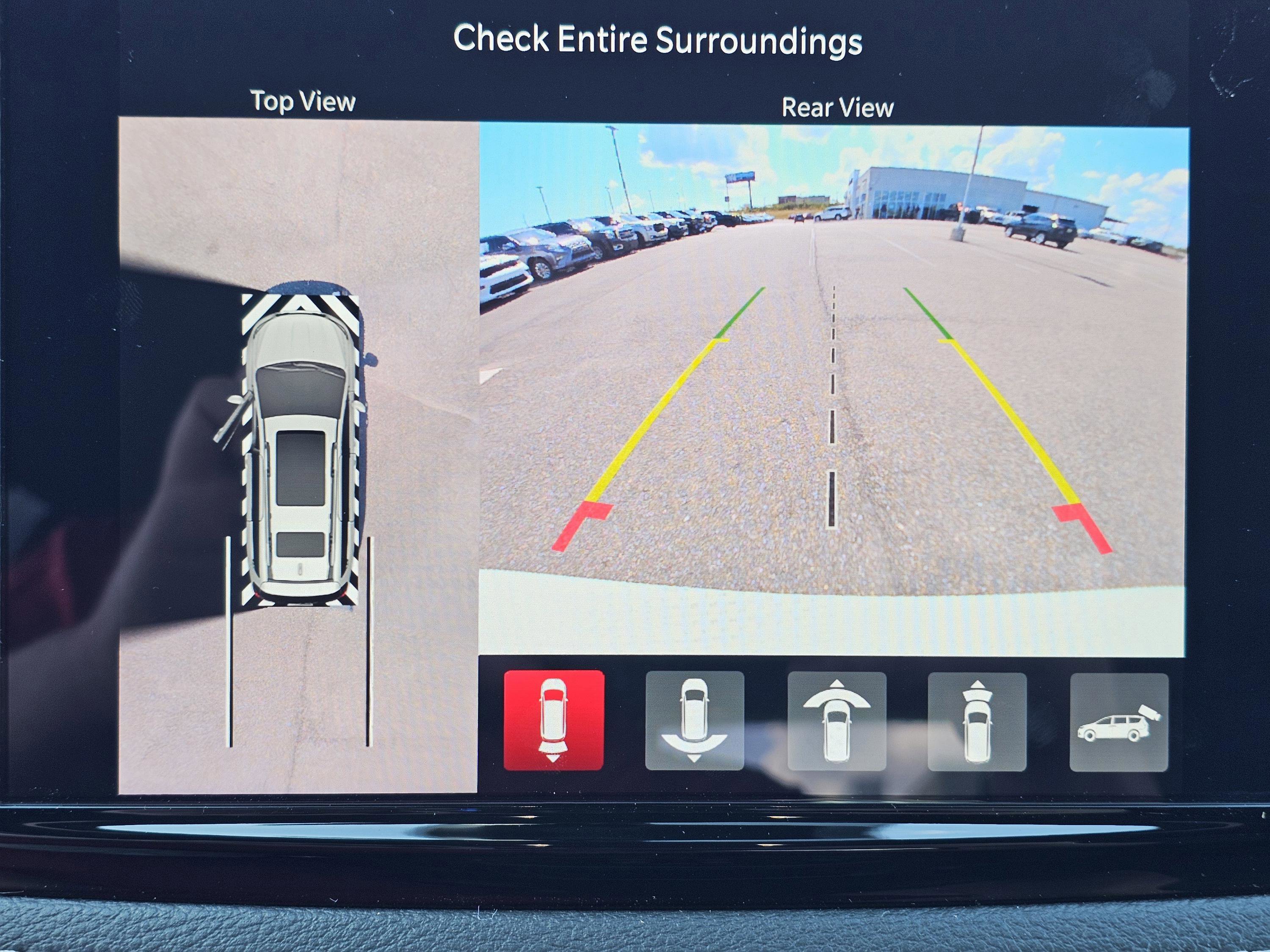 New 2026 Chrysler Pacifica Select image 28