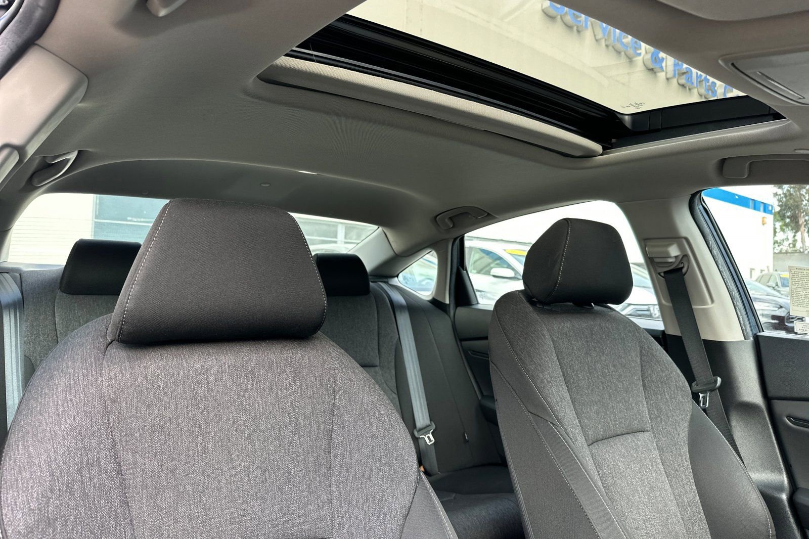 Used 2023 Honda Accord EX image 19