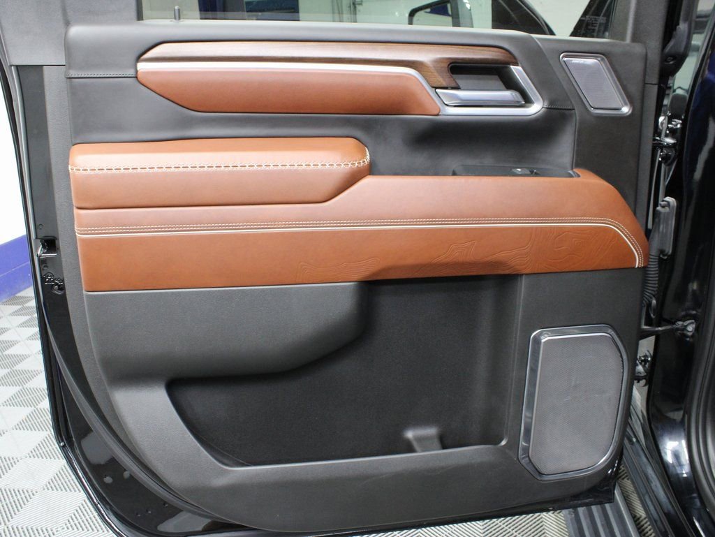 Used 2024 GMC Sierra 2500 Denali w/ Technology Package image 78