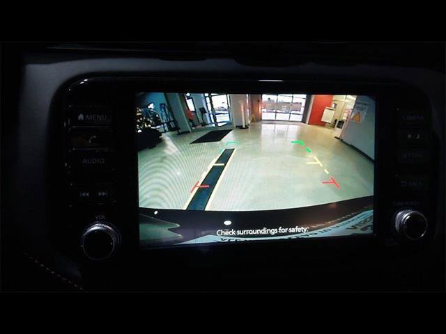 Used 2025 Nissan Versa SR w/ Trunk Package FWD image 23