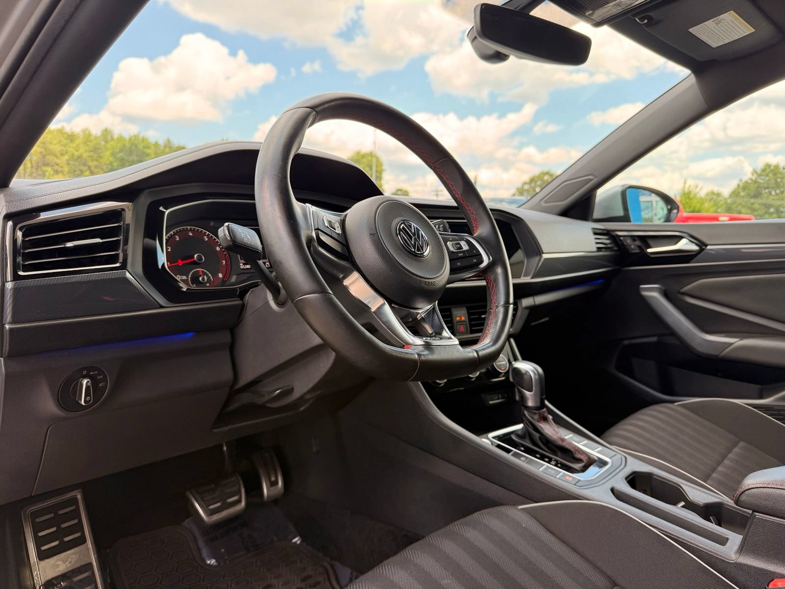 Used 2021 Volkswagen Jetta GLI FWD image 20