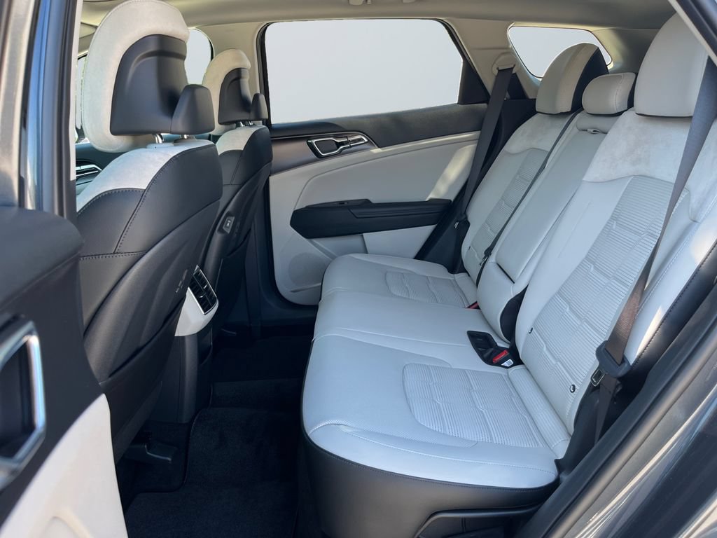 New 2027 Kia Sportage SX Prestige AWD/4WD image 13