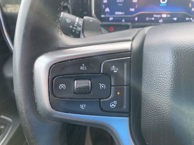 Used 2024 Chevrolet Silverado 1500 RST w/ Convenience Package II image 10