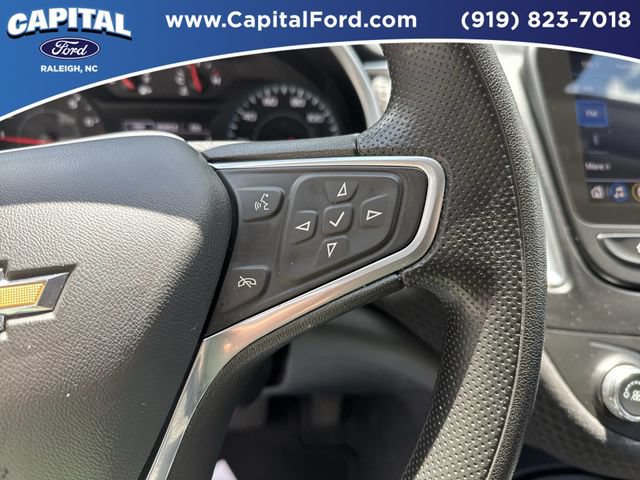 Used 2023 Chevrolet Malibu LS FWD image 23