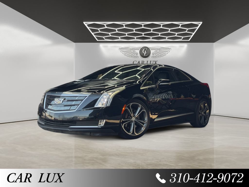 Used 2016 Cadillac ELR w/ Performance Package FWD image 1