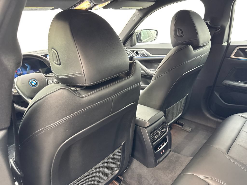 Used 2024 BMW i4 eDrive35 w/ Convenience Package RWD image 35