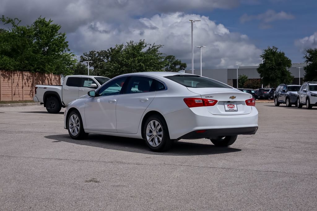 Used 2023 Chevrolet Malibu LT FWD image 6