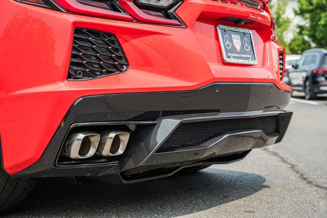Used 2023 Chevrolet Corvette Stingray Preferred Cpe RWD image 7