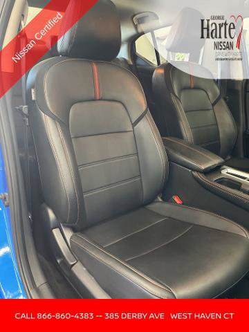 Certified 2023 Nissan Sentra SR w/ SR Premium Package image 21