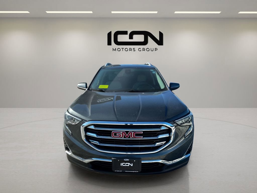 Used 2018 GMC Terrain SLT w/ Preferred Package image 8