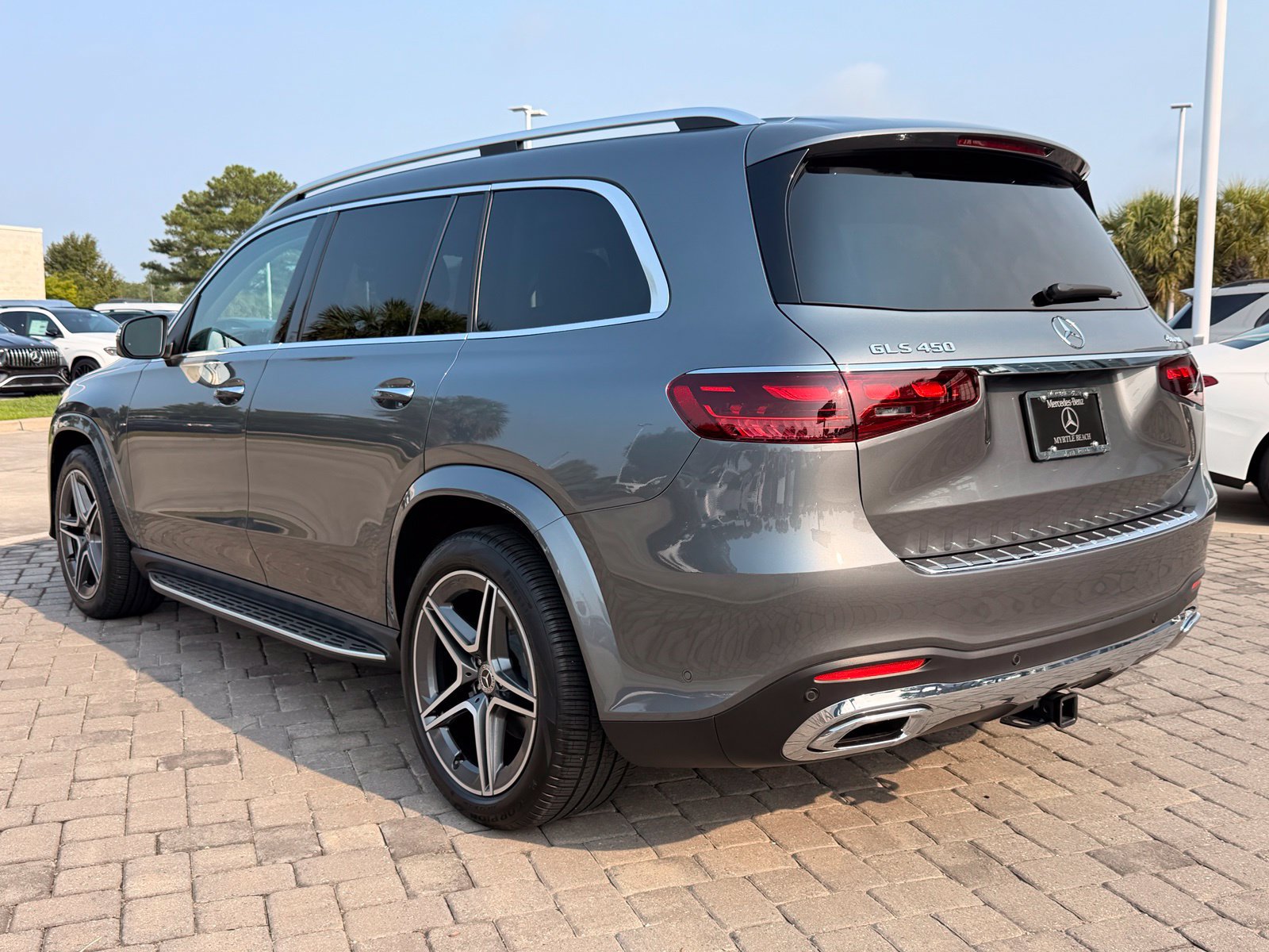 Certified 2026 Mercedes-Benz GLS 450 4MATIC image 11