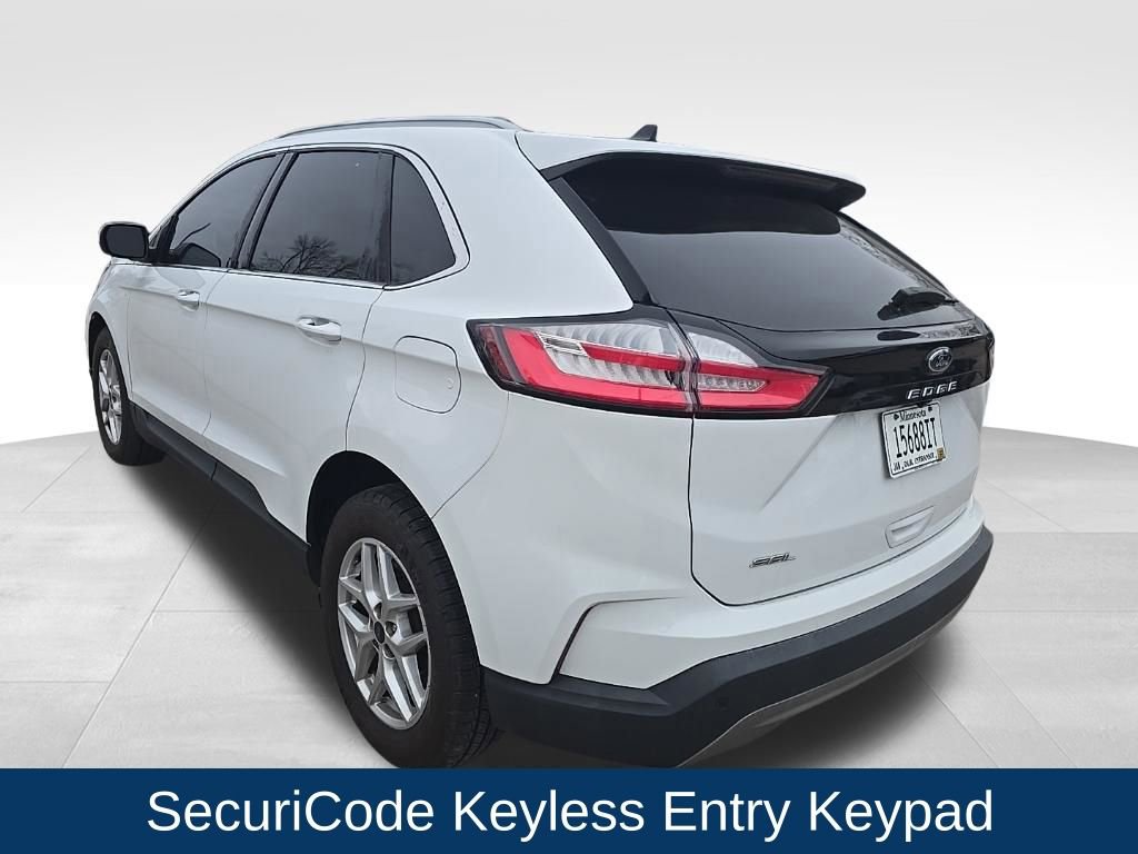 Used 2022 Ford Edge SEL w/ Convenience Package image 9