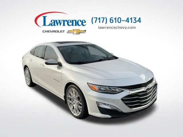 Used 2019 Chevrolet Malibu Premier w/ Sun and Wheel Package image 1