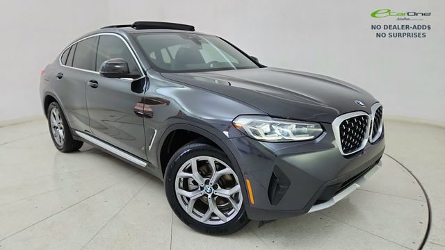 Used 2025 BMW X4 xDrive30i AWD/4WD image 91