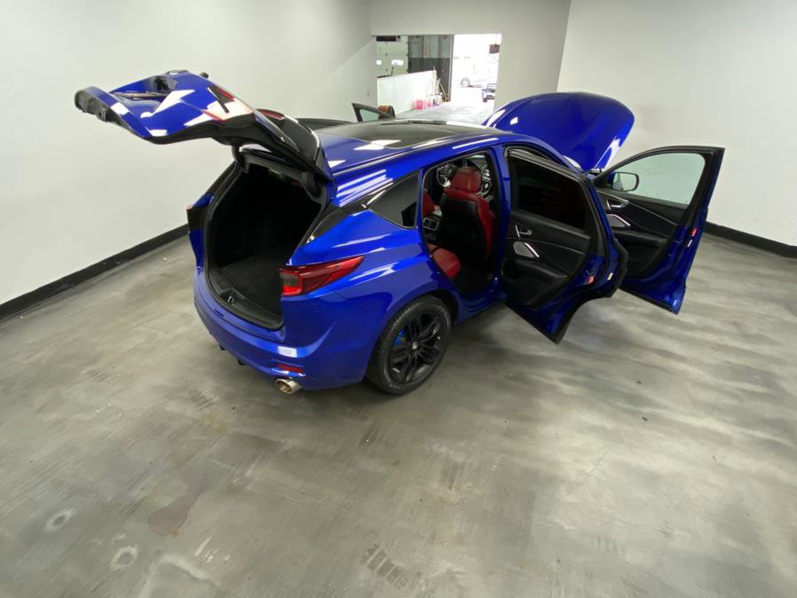 Used 2019 Acura RDX A-Spec image 53