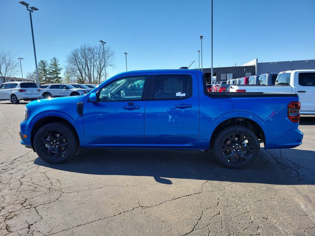 New 2026 Ford Maverick Lobo image 7