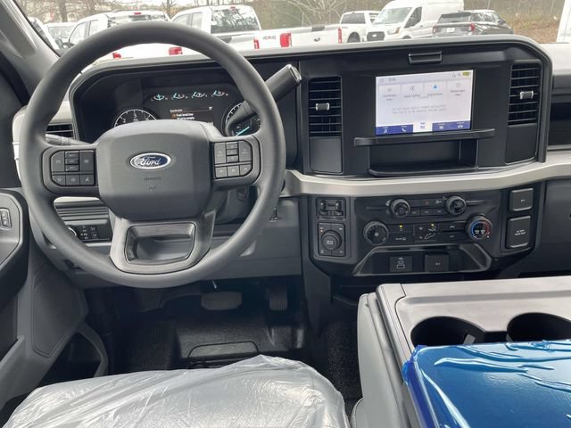 New 2026 Ford F350 XL w/ XL Chrome Package AWD/4WD image 11