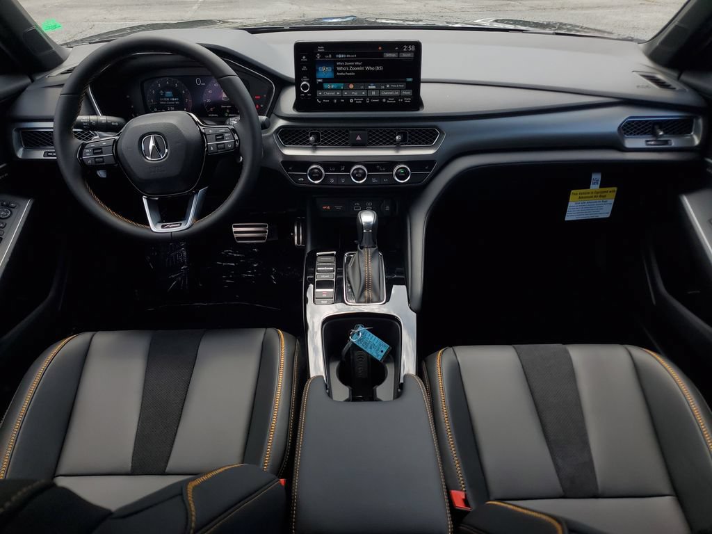 New 2026 Acura Integra A-Spec FWD image 14