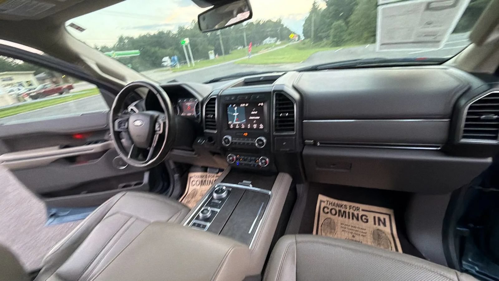 Used 2018 Ford Expedition Limited w/ Equipment Group 301A AWD/4WD image 62
