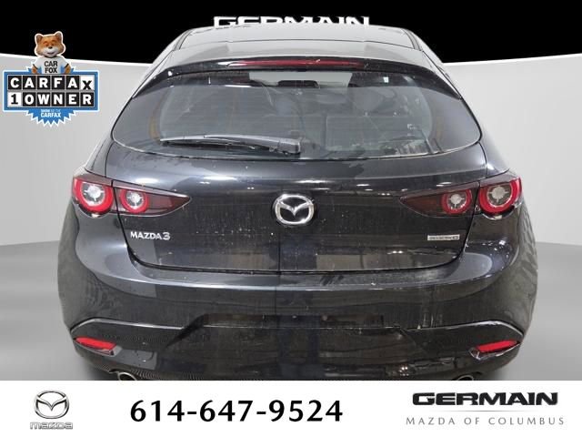Certified 2023 MAZDA MAZDA3 s FWD image 10