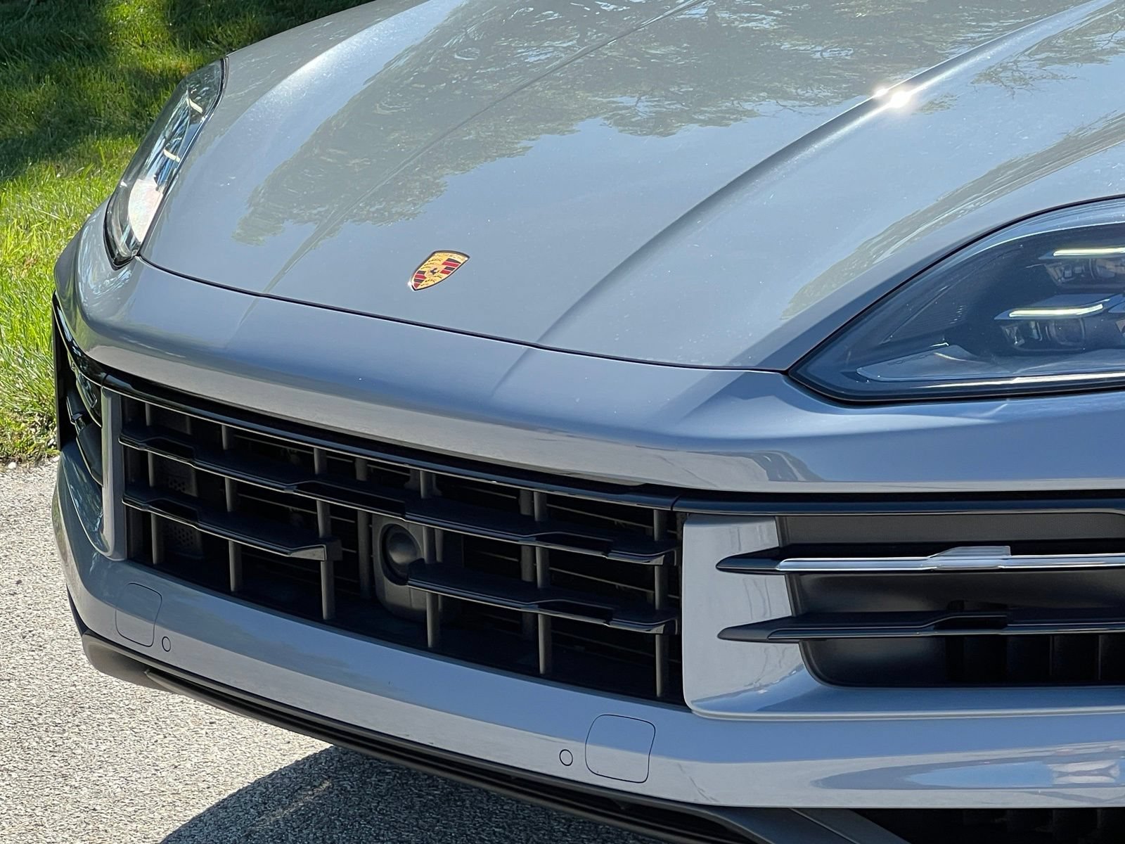Certified 2024 Porsche Cayenne S AWD/4WD image 12
