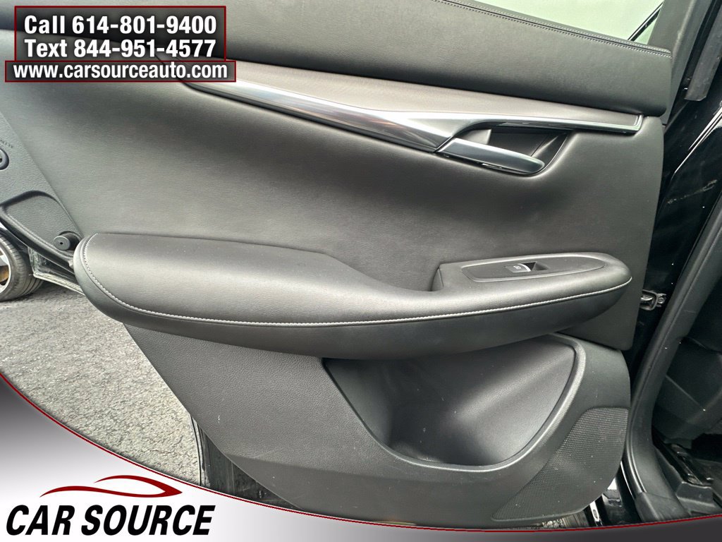 Used 2022 INFINITI QX50 Luxe w/ Appearance Package AWD/4WD image 24