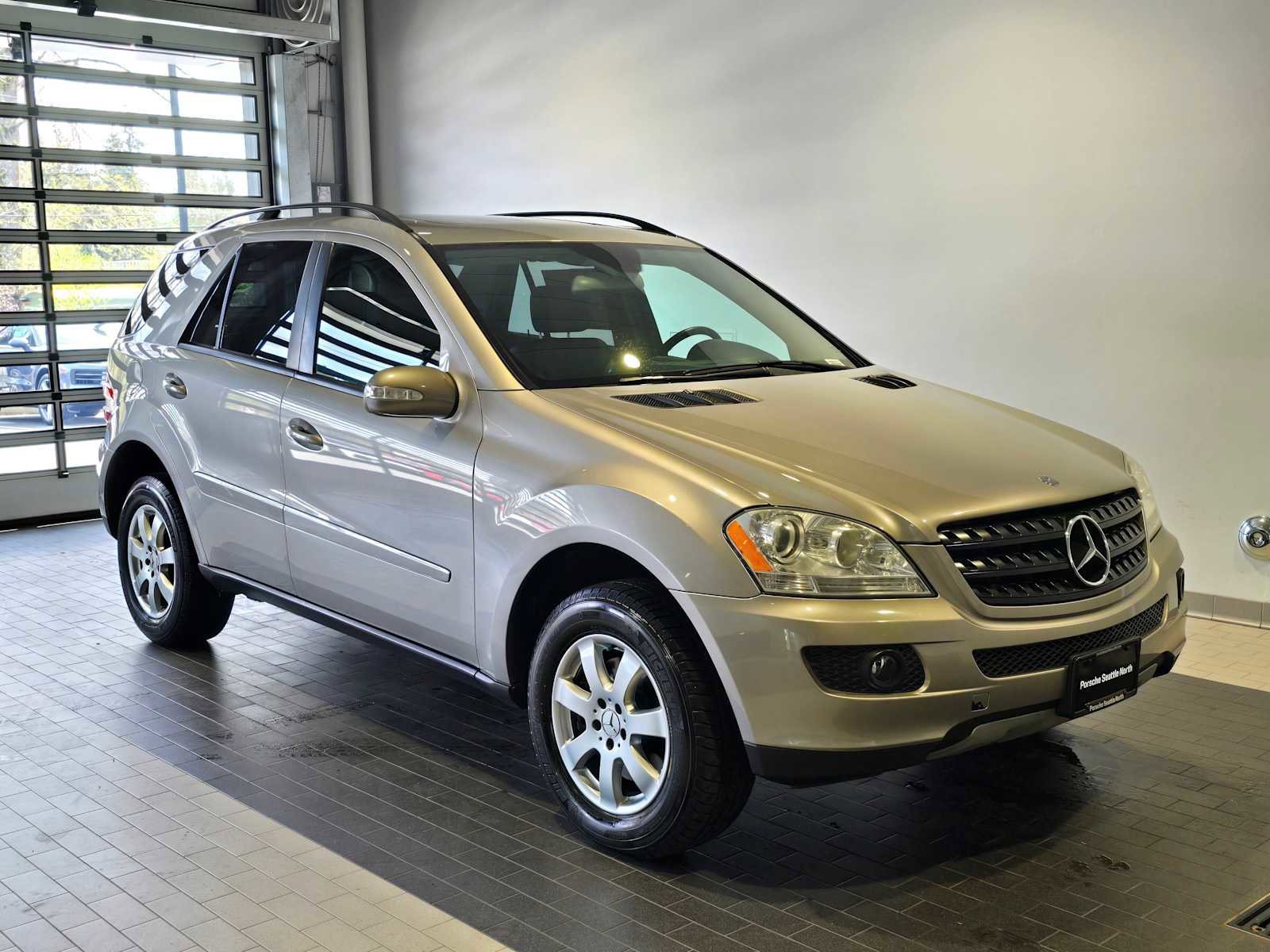 Used 2006 Mercedes-Benz ML 350 4MATIC image 9