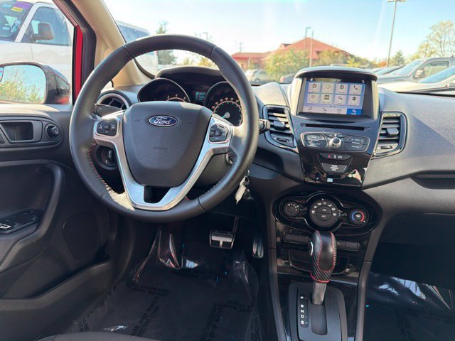 Used 2019 Ford Fiesta ST-Line FWD image 8