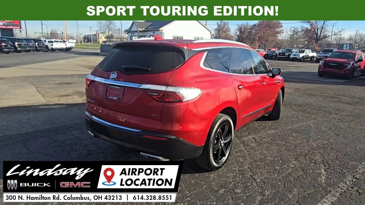 Used 2023 Buick Enclave Essence w/ Experience Buick Package image 7